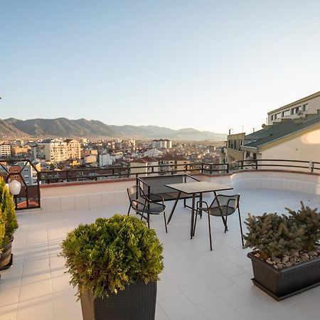 Suite Terrace Rooms & Apartments Korce Exterior photo