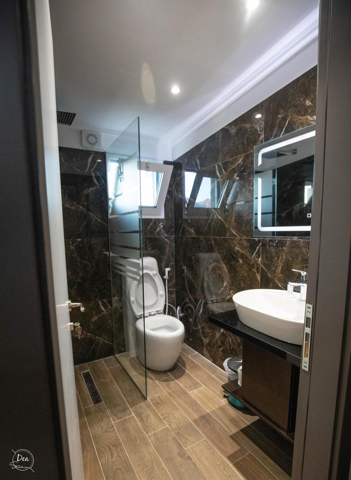 Suite Terrace Rooms & Apartments Korce Exterior photo