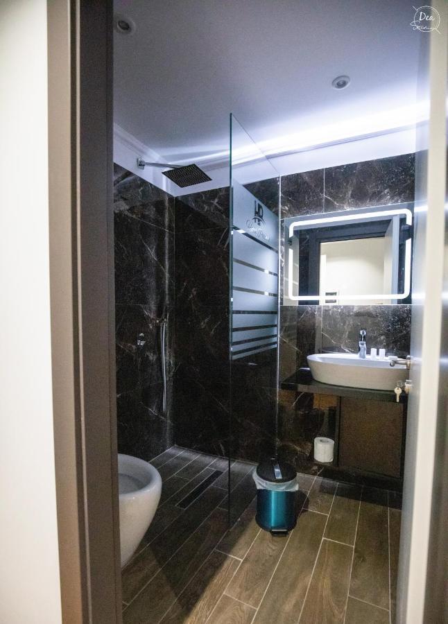 Suite Terrace Rooms & Apartments Korce Exterior photo