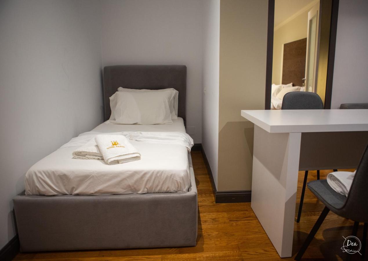 Suite Terrace Rooms & Apartments Korce Exterior photo