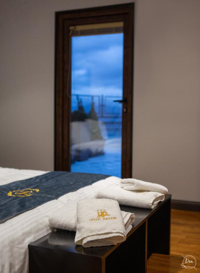 Suite Terrace Rooms & Apartments Korce Exterior photo